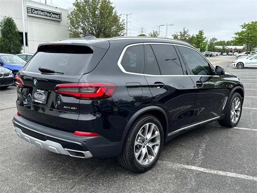 2021 BMW X5 xDrive40i