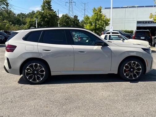 2026 BMW X3 M50 xDrive