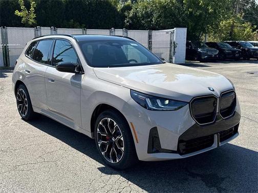 2026 BMW X3 M50 xDrive