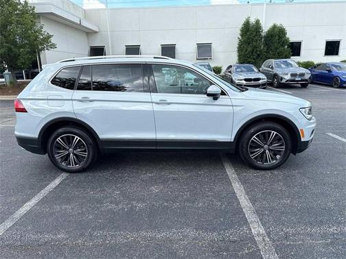 2019 Volkswagen Tiguan 2.0T SEL