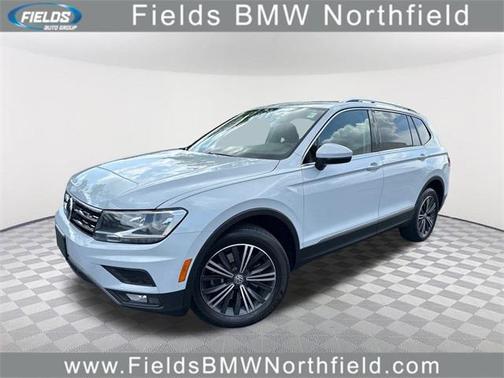 2019 Volkswagen Tiguan 2.0T SEL