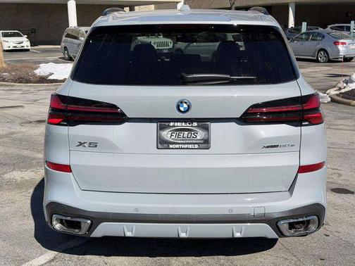 2026 BMW X5 PHEV xDrive50e
