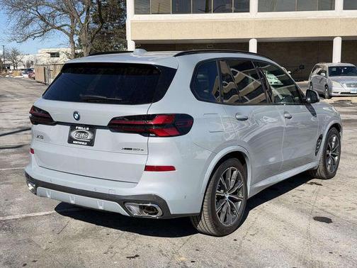 2026 BMW X5 PHEV xDrive50e