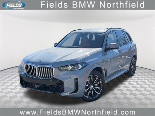 2026 BMW X5 PHEV xDrive50e