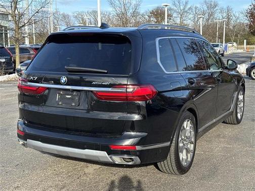 2020 BMW X7 xDrive40i