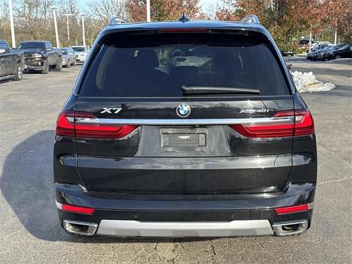 2020 BMW X7 xDrive40i
