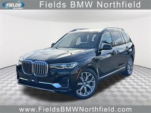 2020 BMW X7 xDrive40i