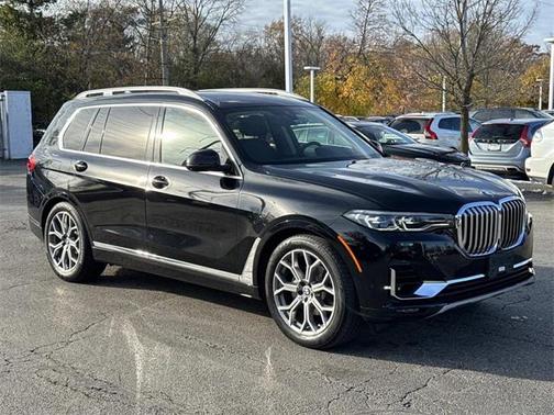 2020 BMW X7 xDrive40i