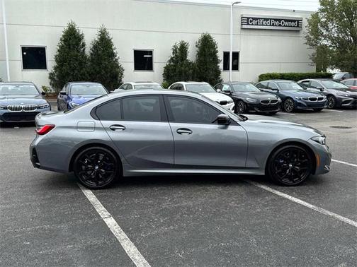2025 BMW 330 i xDrive