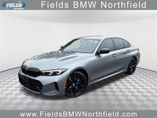 2025 BMW 330 i xDrive