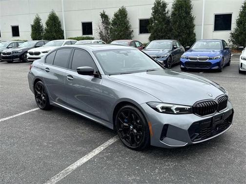 2025 BMW 330 i xDrive