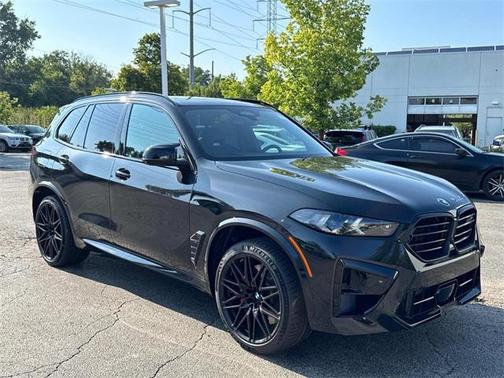 2026 BMW X5 M Base