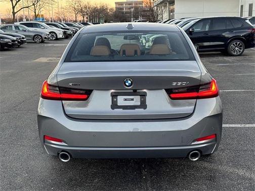 2026 BMW 330 xDrive NA