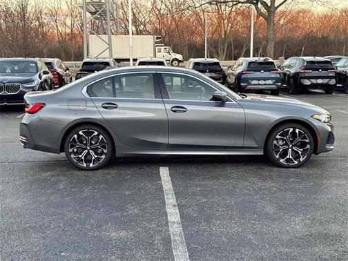 2026 BMW 330 xDrive NA