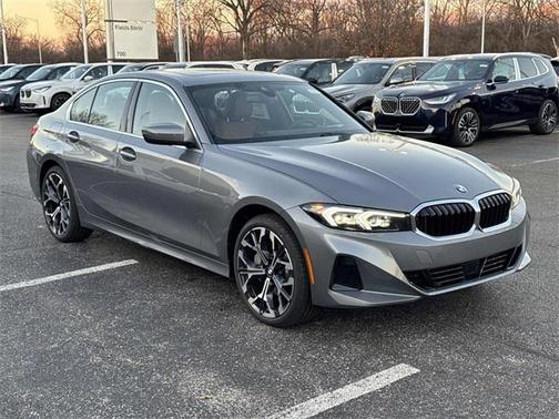 2026 BMW 330 xDrive NA