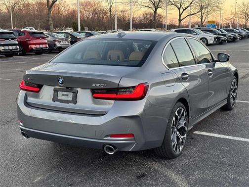 2026 BMW 330 xDrive NA