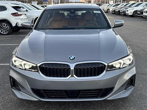 2026 BMW 330 xDrive NA