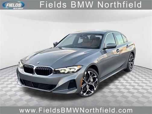 2026 BMW 330 xDrive NA