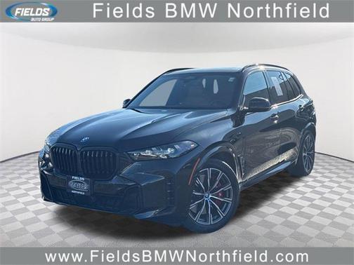 2024 BMW X5 PHEV xDrive50e