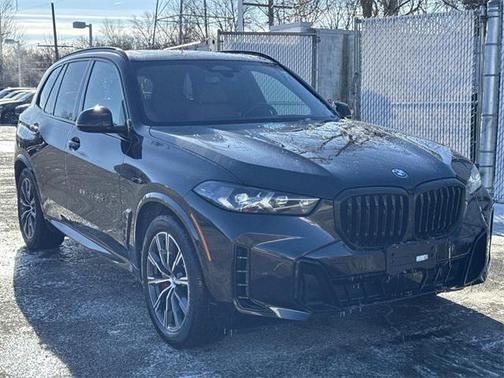 2024 BMW X5 PHEV xDrive50e