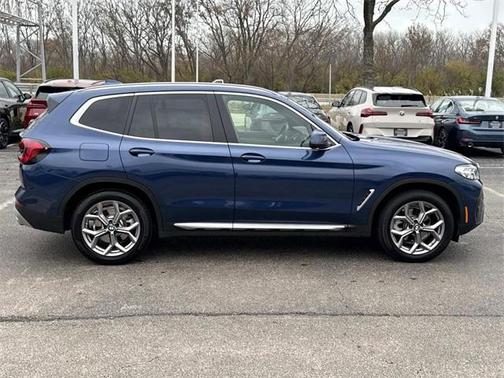 2023 BMW X3 xDrive30i