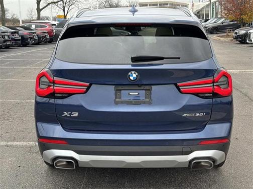 2023 BMW X3 xDrive30i