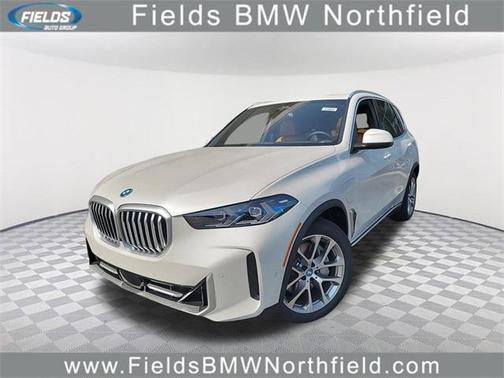 2025 BMW X5 PHEV xDrive50e