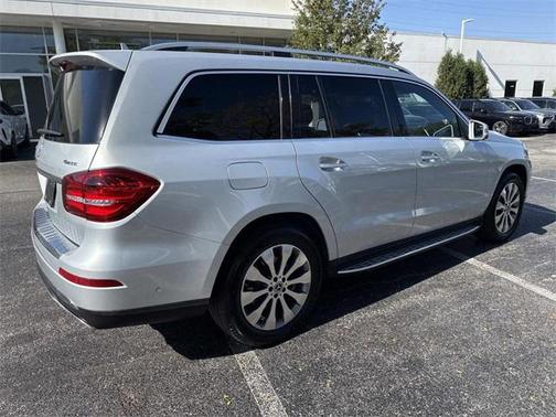 2018 Mercedes-Benz GLS 450 4MATIC