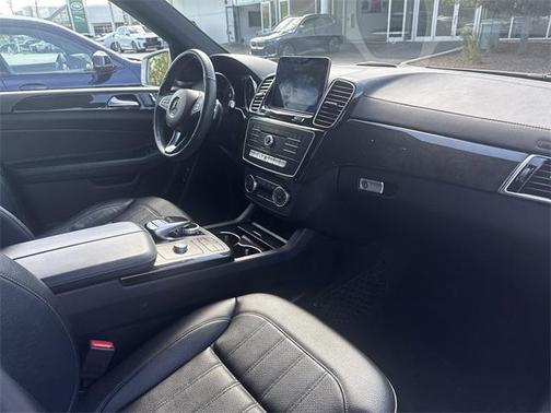 2018 Mercedes-Benz GLS 450 4MATIC