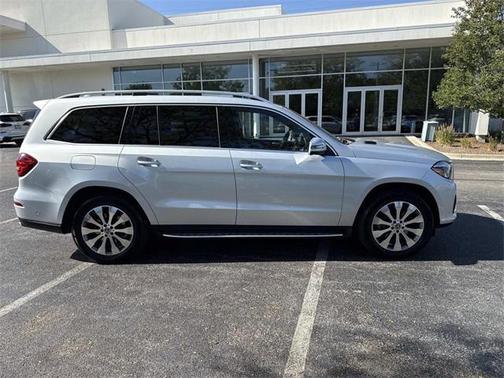 2018 Mercedes-Benz GLS 450 4MATIC