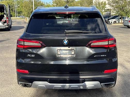 2021 BMW X5 PHEV xDrive45e