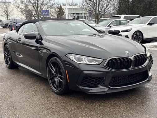 2023 BMW M8 Competition