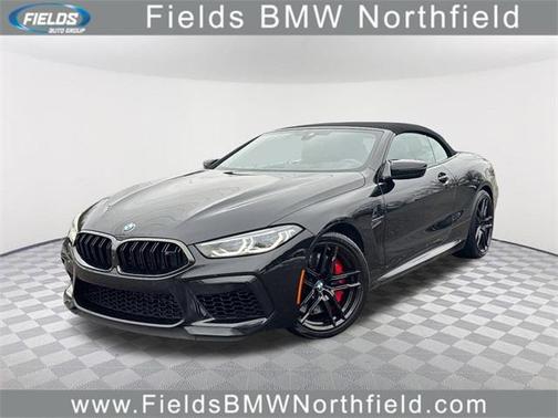 2023 BMW M8 Competition