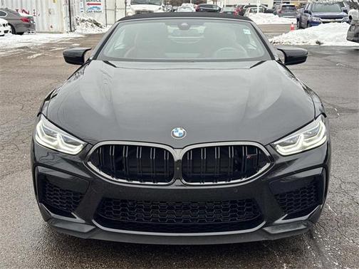 2023 BMW M8 Competition