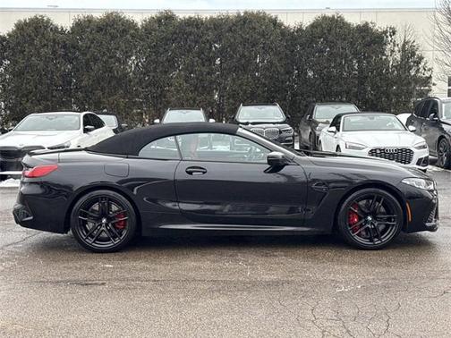 2023 BMW M8 Competition