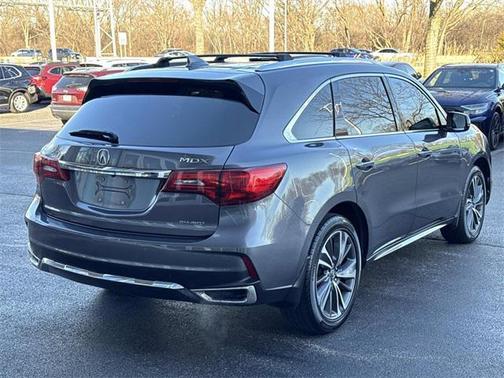 2020 Acura MDX 3.5L w/Technology Package