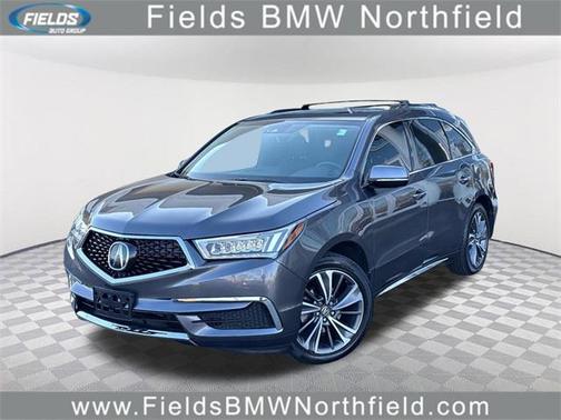 2020 Acura MDX 3.5L w/Technology Package