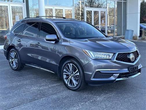 2020 Acura MDX 3.5L w/Technology Package