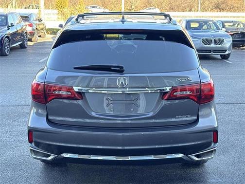 2020 Acura MDX 3.5L w/Technology Package