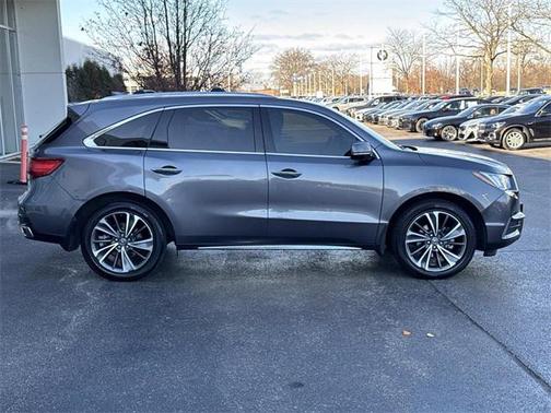 2020 Acura MDX 3.5L w/Technology Package