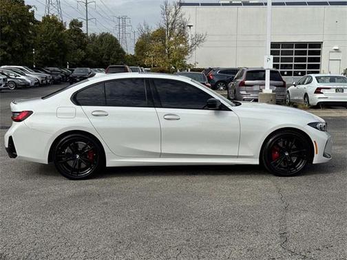 2024 BMW 330 xDrive