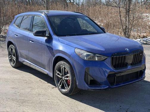 2026 BMW X1 M35i
