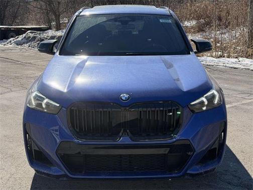 2026 BMW X1 M35i