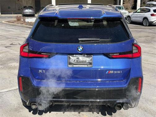 2026 BMW X1 M35i