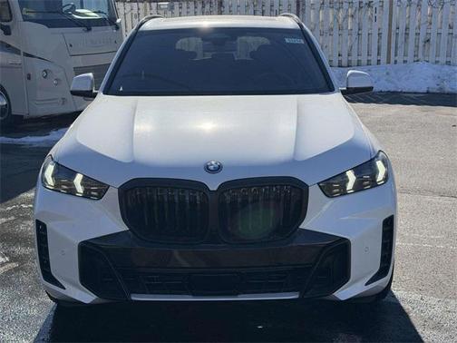 2026 BMW X5 PHEV xDrive50e