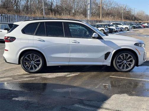 2026 BMW X5 PHEV xDrive50e