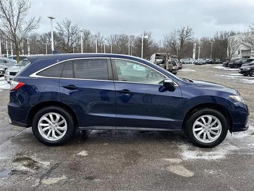 2017 Acura RDX Technology Package