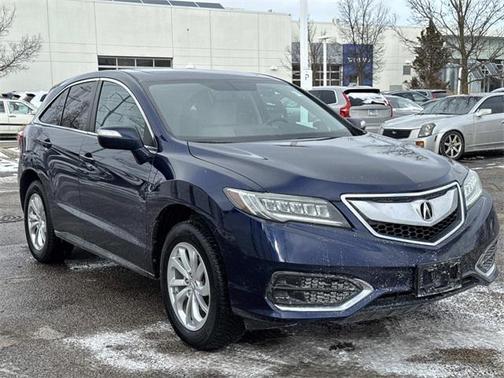 2017 Acura RDX Technology Package