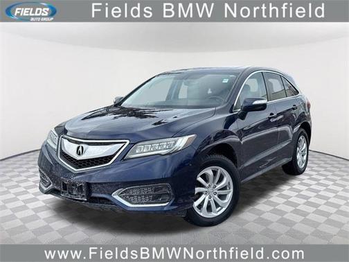 2017 Acura RDX Technology Package