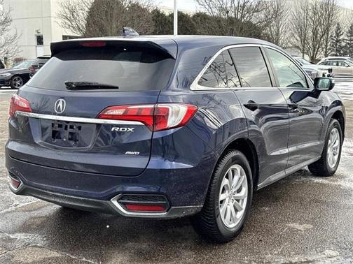 2017 Acura RDX Technology Package